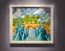 Aqua Pollination, 1989