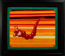 Jade Pea God, 1989