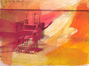 Electric Chair (FS.II.81), 1971 by Andy Warhol