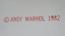 $ (Quadrant) (FS.II.283), 1982 by Andy Warhol