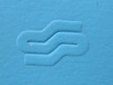 $ (9) (FS.II.285-286) (Blue), 1982 by Andy Warhol