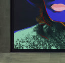 Ingrid Bergman, With Hat (FS.IIB.315), 1983 by Andy Warhol