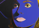 Ingrid Bergman, With Hat (FS.IIB.315), 1983 by Andy Warhol