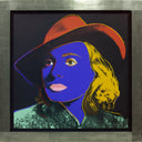 Ingrid Bergman, With Hat (FS.IIB.315), 1983 by Andy Warhol