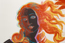 Birth of Venus (FS.II.318, Details of Renaissance Paintings), 1984