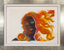 Birth of Venus (FS.II.318, Details of Renaissance Paintings), 1984