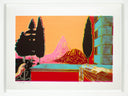 The Annunciation (FS.II.320, Details of Renaissance Paintings), 1984 by Andy Warhol