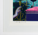 The Annunciation (FS.II.321, Details of Renaissance Paintings), 1984