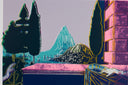 The Annunciation (FS.II.321, Details of Renaissance Paintings), 1984