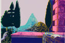 The Annunciation (FS.II.321, Details of Renaissance Paintings), 1984