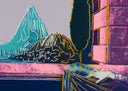 The Annunciation (FS.II.321, Details of Renaissance Paintings), 1984