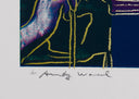 The Annunciation (FS.II.321, Details of Renaissance Paintings), 1984