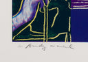 The Annunciation (FS.II.321, Details of Renaissance Paintings), 1984