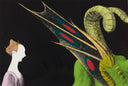 St. George and the Dragon (FS.II.324, Details of Renaissance Paintings), 1984