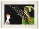 St. George and the Dragon (FS.II.324, Details of Renaissance Paintings), 1984