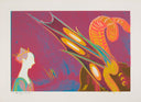 St George and the Dragon (FS.II.325) by Andy Warhol 