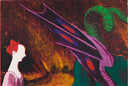 St. George and the Dragon (FS.II.326, Details of Renaissance Paintings), 1984