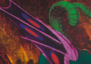 St. George and the Dragon (FS.II.326, Details of Renaissance Paintings), 1984