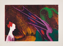 St. George and the Dragon (FS.II.326, Details of Renaissance Paintings), 1984