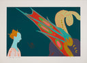St. George and the Dragon (FS.II.327), 1984 by Andy Warhol