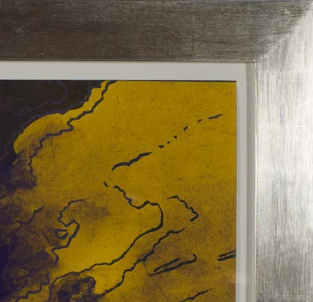 Vesuvius, 1985 (#365) | Andy Warhol | Martin Lawrence Galleries