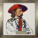 General Custer (FS.II.379, Cowboys & Indians), 1986