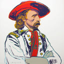 General Custer (FS.II.379) (Cowboys & Indians), 1986