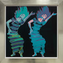 Satyric Festival Song (FS.II.387, Martha Graham), 1986 by Andy Warhol