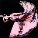 Letter to the World (FS.II.389, Martha Graham), 1986 by Andy Warhol