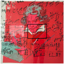 Beethoven (FS.IIB.390), 1987 by Andy Warhol