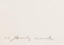 Paramount (FS.II.352, Ads), 1985 by Andy Warhol