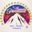 Paramount (FS.II.352, Ads), 1985 by Andy Warhol
