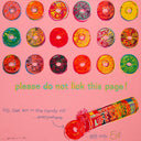 Life Savers (Ads, FS.II.353), 1985 by Andy Warhol