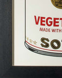Vegetable Soup (Campbell's Soup I, FS.II.48), 1968