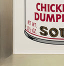 Chicken 'N Dumplings (FS.II.58, Campbell's Soup II), 1969 by Andy Warhol
