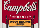 Chicken 'N Dumplings (FS.II.58, Campbell's Soup II), 1969 by Andy Warhol