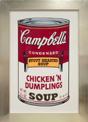 Chicken 'N Dumplings (FS.II.58, Campbell's Soup II), 1969 by Andy Warhol