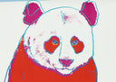 Giant Panda (FS.II.295, Endangered Species), 1983