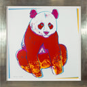 Giant Panda (FS.II.295, Endangered Species), 1983