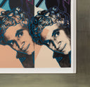 The Marx Brothers (FS.II.232, Ten Portraits of Jews of the Twentieth Century), 1980