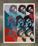 238 - The Marx Brothers (FS.II.232, Ten Portraits of Jews of the Twentieth Century), 1980