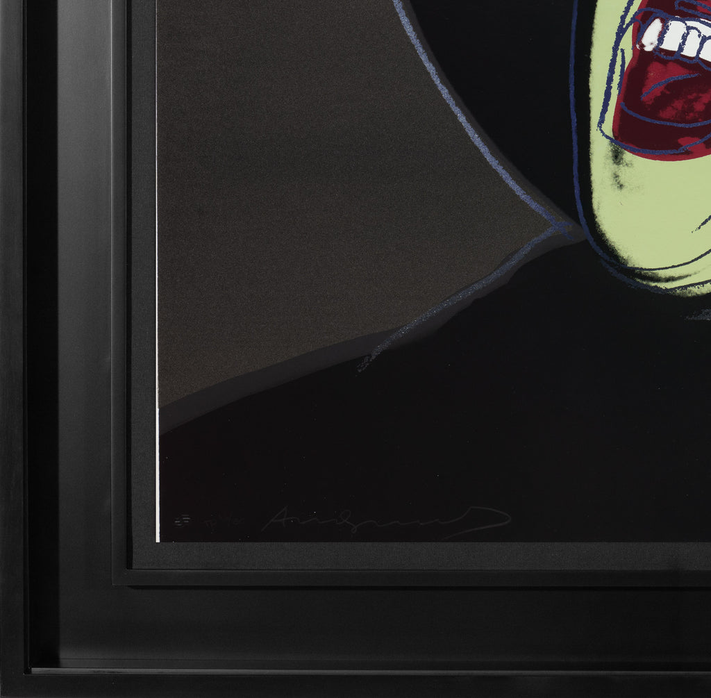 The Witch (FS.IIB.261, Myths), 1981 by Andy Warhol | Martin