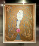 Eva Mudocci (After Munch), (FS.IIIA.59), 1984