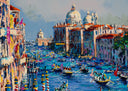 Grand Canal Venice, 1992