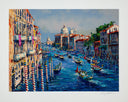 Grand Canal Venice, 1992