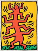 244 - Growing #1, 1988