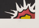 Illustration for Hüm Bum! (from the La nouvelle chute de l'Amérique portfolio) (C.274), 1992