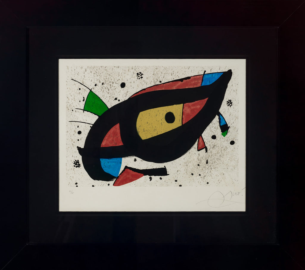 Pintura, 1978 (M.1163) by Joan Miró