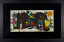 Surrealist Birds (M.948, Miró. Sculptures)  by Joan Miró