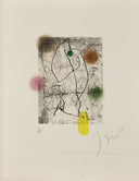 Untitled (El Inocente, D.678), 1974 by Joan Miró